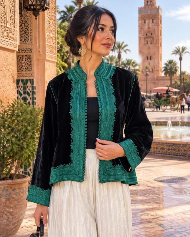 Boléro Jackets