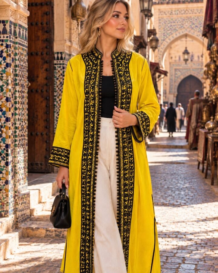 Caftans